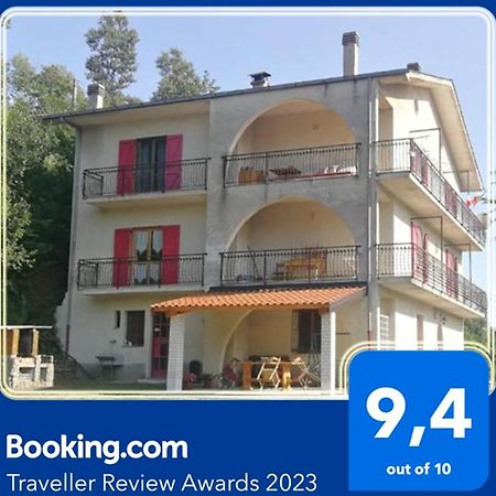 Casa Vacanze "Ellen" Bianchi Exterior foto