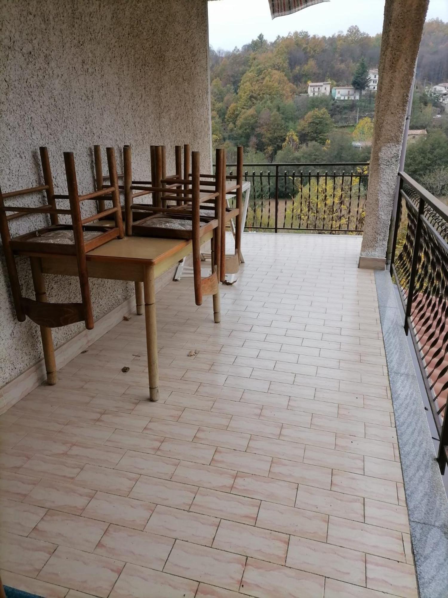 Casa Vacanze "Ellen" Bianchi Exterior foto